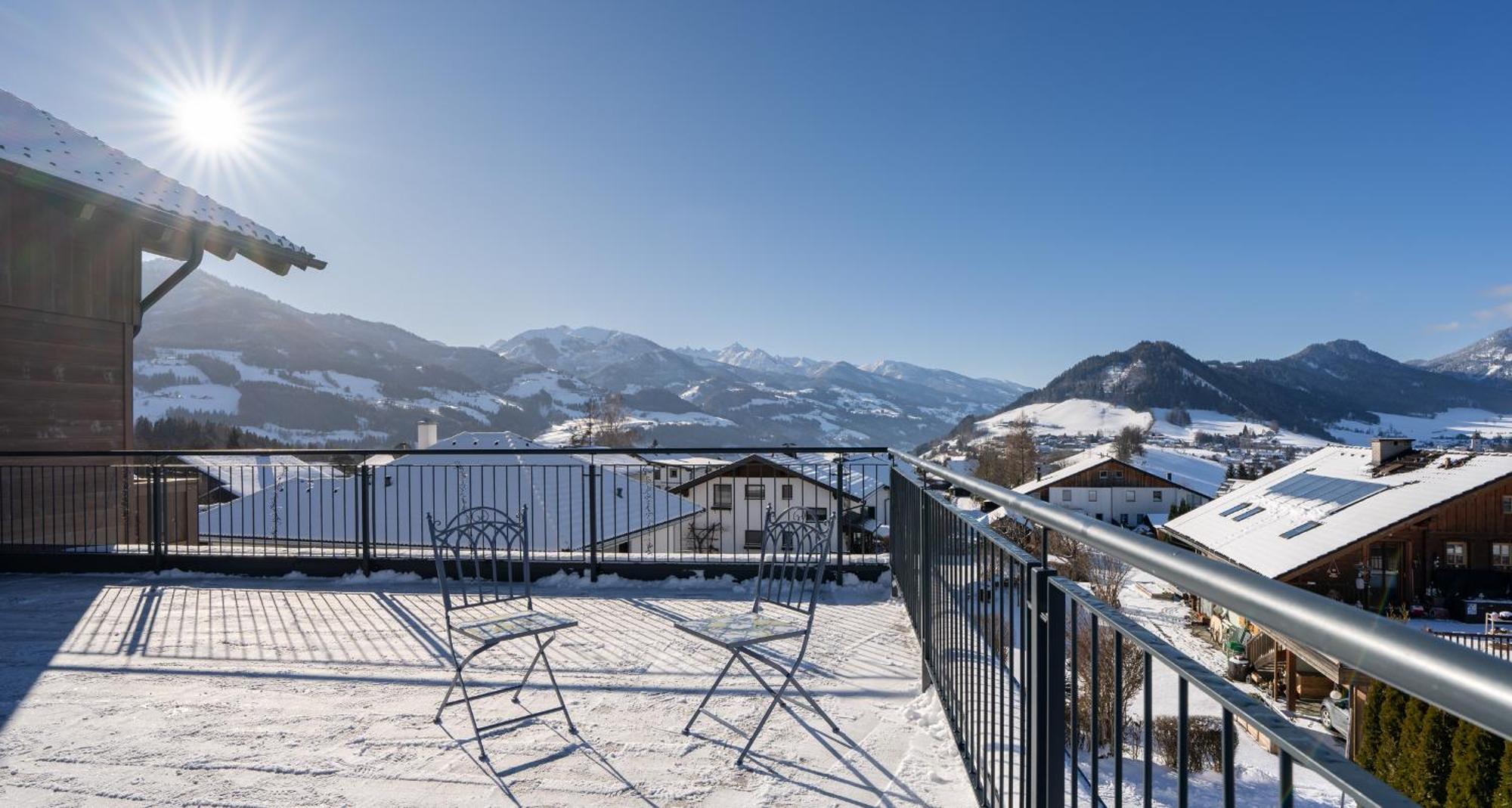 Alpengold - Apartments Zum Wohlfuehlen Grobming Exteriér fotografie