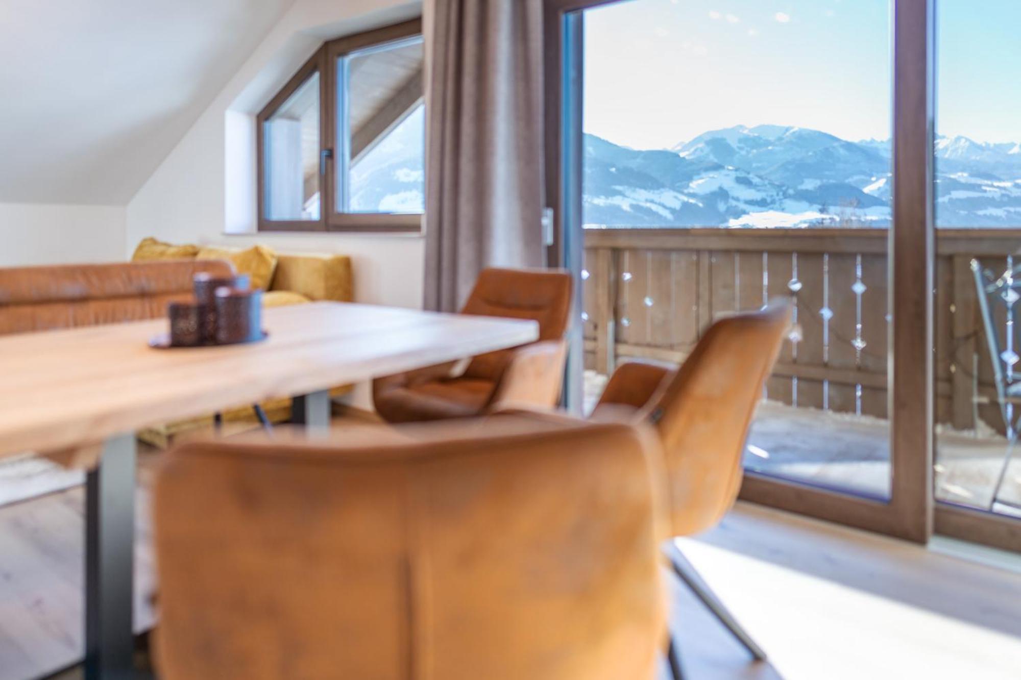 Alpengold - Apartments Zum Wohlfuehlen Grobming Exteriér fotografie