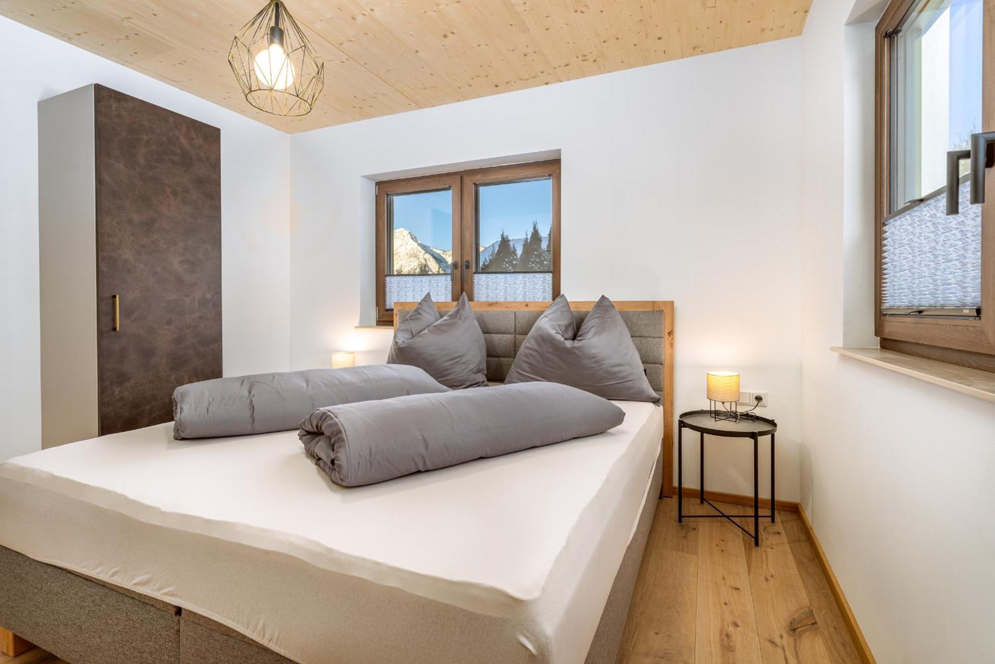 Alpengold - Apartments Zum Wohlfuehlen Grobming Pokoj fotografie