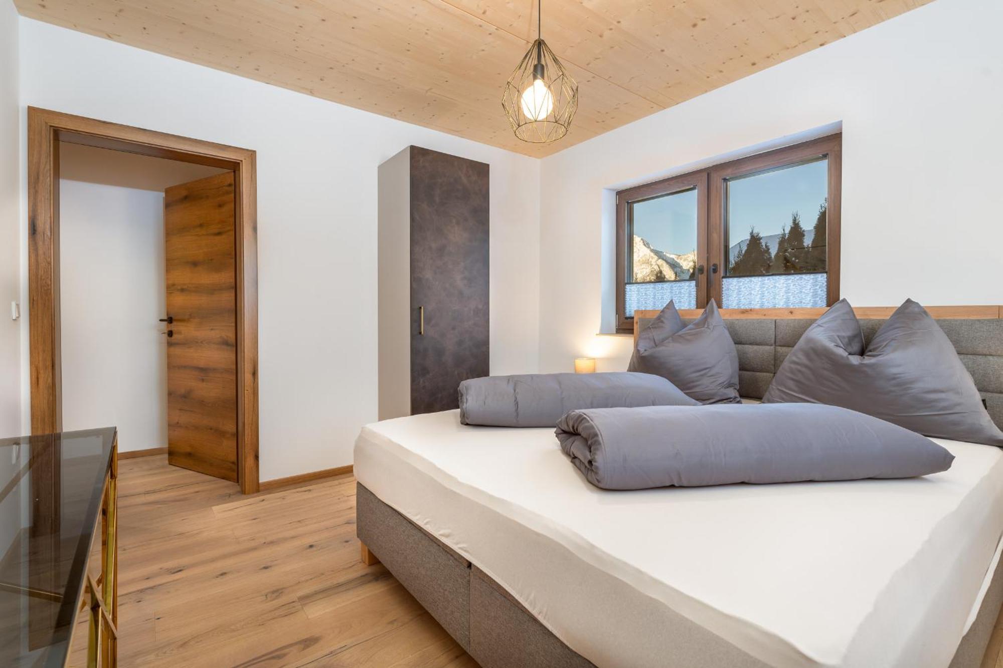 Alpengold - Apartments Zum Wohlfuehlen Grobming Exteriér fotografie