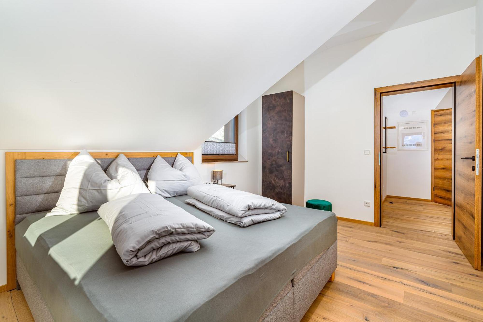 Alpengold - Apartments Zum Wohlfuehlen Grobming Pokoj fotografie