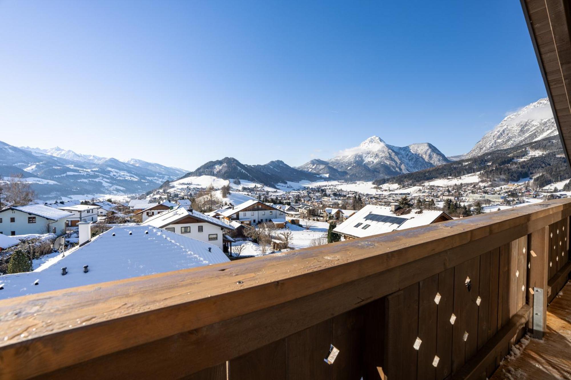 Alpengold - Apartments Zum Wohlfuehlen Grobming Pokoj fotografie